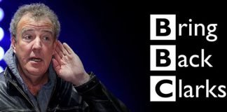 #bringbackclarkson