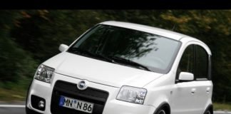 Fiat Panda 100 HP data di uscita