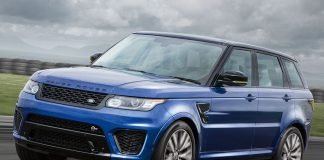 Range Rover Sport Model Year 2016 data di uscita
