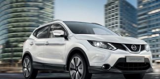 Nuova Nissan Qashqai
