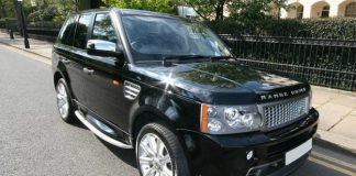 nuova Range Rover Sport HST data di uscita
