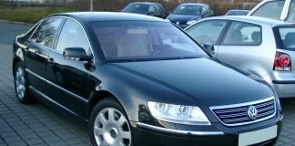 Volkswagen Phaéton scheda tecnica