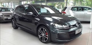 Volkswagen Golf GTD scheda tecnica