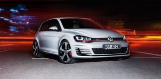 Volkswagen Golf GTI prestazioni