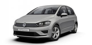 Volkswagen Golf Sportsvan scheda tecnica