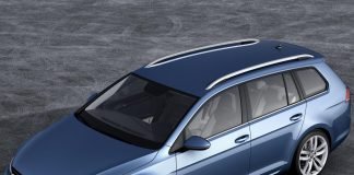 Volkswagen Golf Variant prezzo