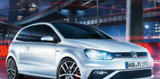 nuova Volkswagen Polo GTI 2015