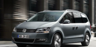 Volkswagen Sharan scheda tecnica