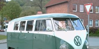 Transporter 1 T1 Bulli usato