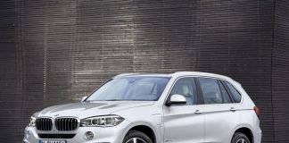 BMW X5 xDrive40e