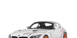 BMW Z4 AC Schnitzer