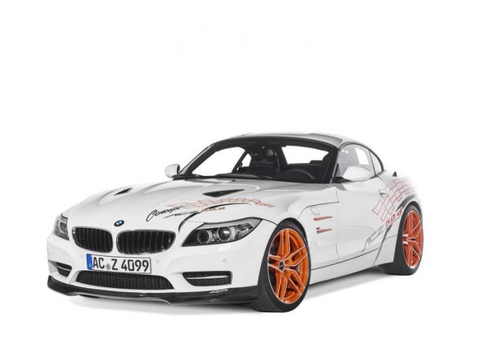 BMW Z4 AC Schnitzer