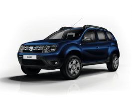 Dacia Duster 10th Anniversary