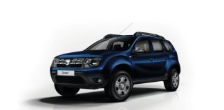 Dacia Duster 10th Anniversary