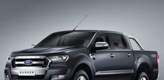 Ford Ranger