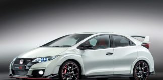 Honda Civic Type R