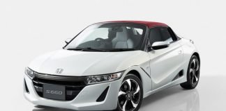 Honda S660