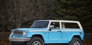 Jeep Wrangler Chief
