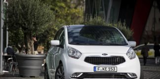 Kia Venga