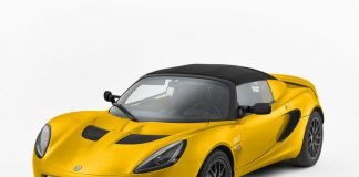 Lotus Elise 20th Anniversary Edition
