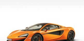 McLaren 570S