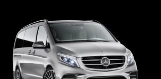 Mercedes Classe V Plug-In Hybrid