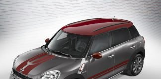 Mini Countryman Park Lane