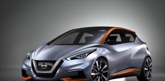 Nissan Sway