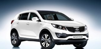 Kia Sportage prezzo