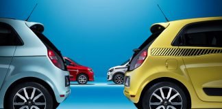 nuova renault twingo