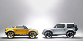 Data di uscita del nuovo Land Rover