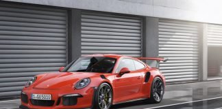 Porsche 911 GT3 RS