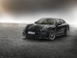 Porsche Panamera Edition