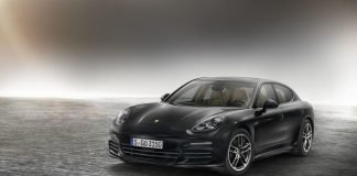 Porsche Panamera Edition