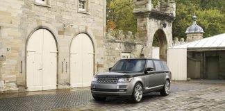 Range Rover SVAutobiographyRange Rover SVAutobiography