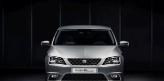 Seat Toledo FR Line