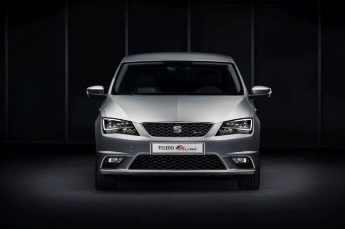 Seat Toledo FR Line Seat Toledo FR Line