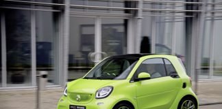 Smart fortwo Brabus tailor made