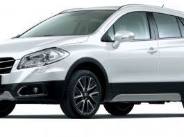 Suzuki S-Cross iConnect