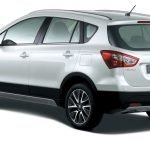 Suzuki S-Cross iConnect