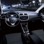 Suzuki S-Cross iConnect