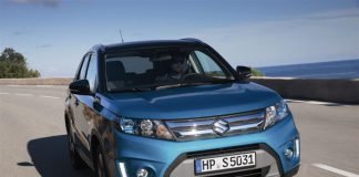 Suzuki Vitara