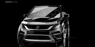 Tata Hexa