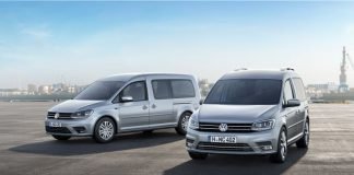 Volkswagen Caddy Maxi