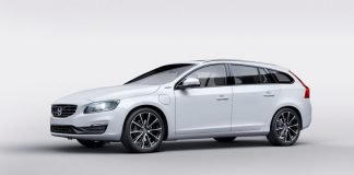 Volvo V60 D5 Twin Engine Special Edition