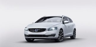 Volvo V60 D5 Twin Engine Special Edition