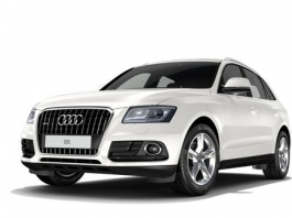 Audi Q5 scheda tecnica