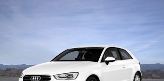 Audi A3 scheda tecnica