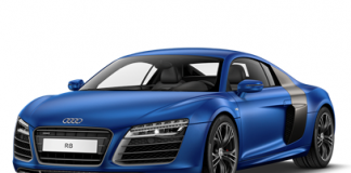Audi R8 scheda tecnica