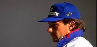 Ayrton Senna, 1994